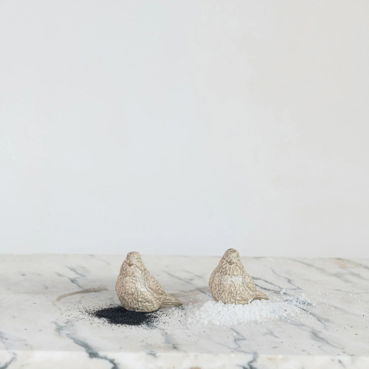 Bird Salt & Pepper Shakers, Set of 2, 3