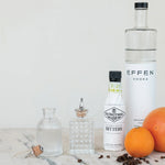 Pressed Glass Bitters Bottle with Spout, 2 oz., Assorted Styles 2