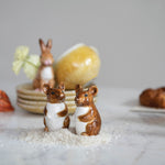 Mouse Salt & Pepper Shakers, Set of 2, 3.25-Inch 2