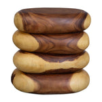 Carrillo End Table, 46 x 32 x 16 in. 1