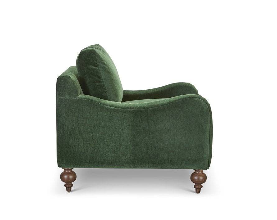 Aspen Chair Bubble Leg