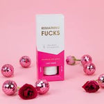 Shower Steamers, Remaining F*cks, Blackberry Quince 2