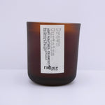 Flame on Main Places We Know 3.5oz Candle, Drawn Curtains. Made in Lake Norman 1