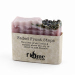 Flame on Main Places We Know Soap, Faded Front Steps, 3 oz 1