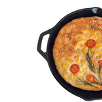 Dr. Pete's Italian Herb Focaccia Olive Oil Bread Mix, 13 oz. 1