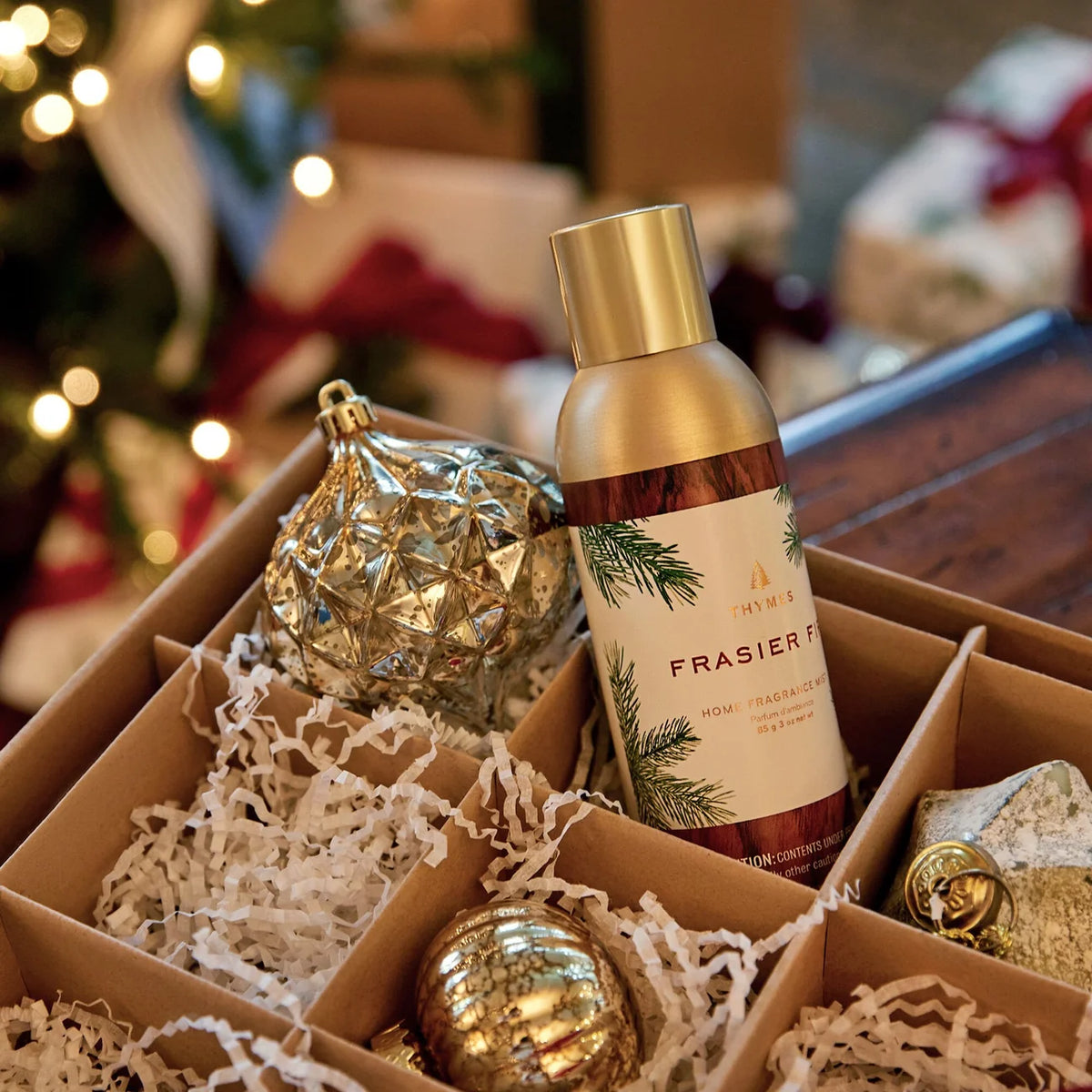 Thymes Home Fragrance Mist, 3.0 oz., Frasier Fir