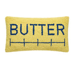 Butter Hook Pillow, 9 X 16 in. 1