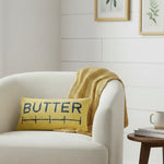 Butter Hook Pillow, 9 X 16 in. 2