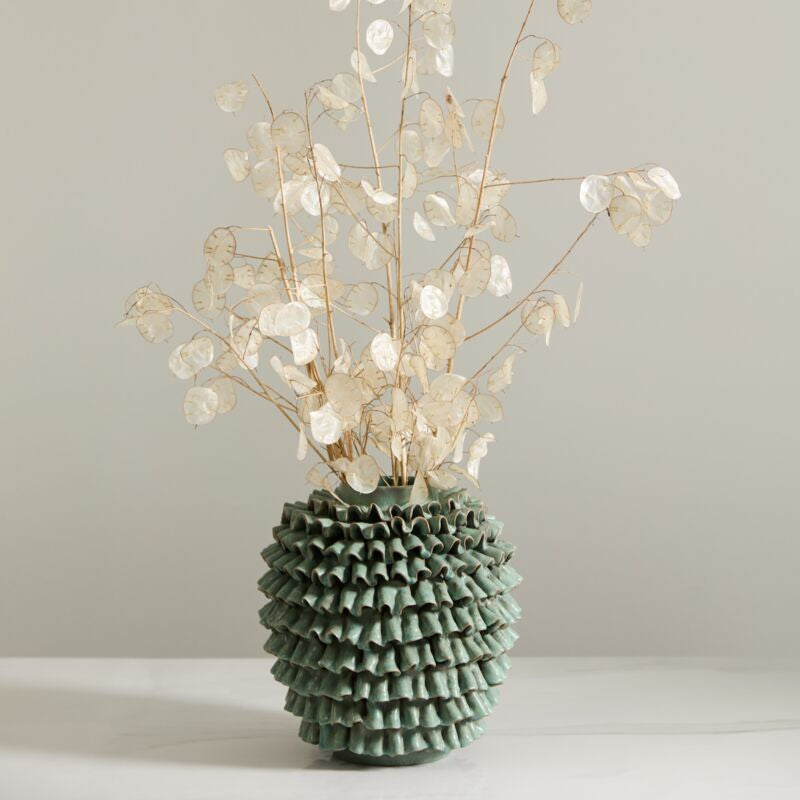 En Pointe Vase 9.75 x 10.25