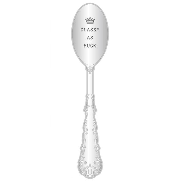 Classy as F*ck Spoon