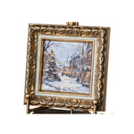 Christmas Town Frame, 4 X 4 in. 1