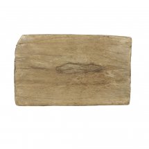 Worn rustic wooden tray with natural patina, ideal for decor or serving, featuring Primitive Bajot, found, varies design, perfect for Knotty and Board’s curated home gifts.
