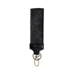Easy Find Wristlet, 2 in., Black Heritage 1