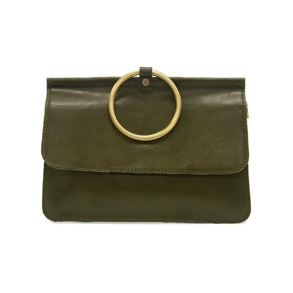 Aria Ring Bag, Army Green