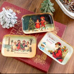 Holiday Scene Magnets, Assorted, 6 in. 2