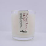 Flame on Main Places We Know 3.5oz Candle, Faded Front Steps. Made in Lake Norman 1