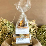 Natural Fire Starter, Fire Side 3