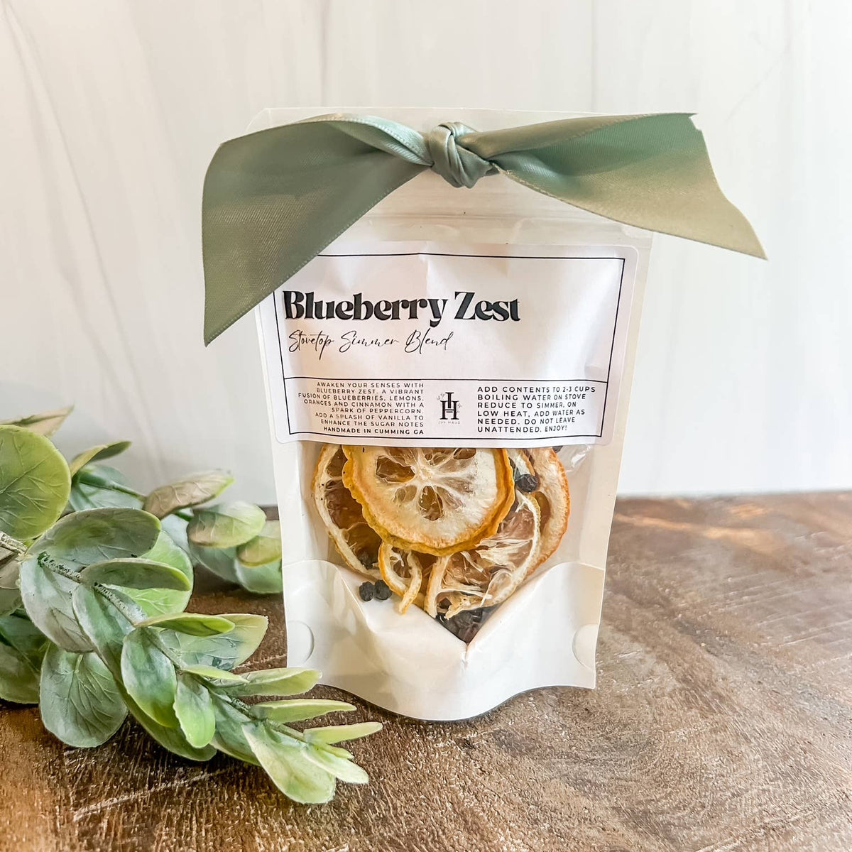 Stovetop Potpourri, 2 oz., Blueberry Zest