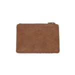 New-Penny Mini Travel Wallet, Pecan 2