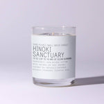 Just Bee Hinoki Sanctuary Candle, 13 oz. 2