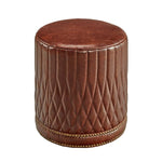 Paris Flea Ottoman 1