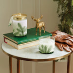 Thymes Heritage Pine Needle Luminary, 11 oz., Medium, Frasier Fir 2