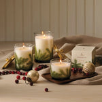Thymes Heritage Pine Needle Luminary, 11 oz., Medium, Frasier Fir 3
