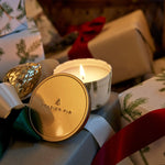 Thymes Poured Candle Tin, 6.5 oz., Frasier Fir 3