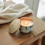 Thymes Poured Candle Tin, 6.5 oz., Frasier Fir 2