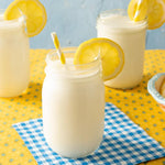 Noble Mick's Frozen Cocktail, Meyer Lemon Fizz 2