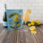 Noble Mick's Frozen Cocktails, Limoncello 2