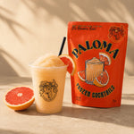Noble Mick's Frozen Cocktails, Paloma 3