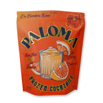 Noble Mick's Frozen Cocktails, Paloma 1