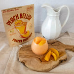 Noble Mick's Frozen Cocktails, Peach Bellini 2