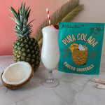 Noble Mick's Frozen Cocktails, Pina Colada 2