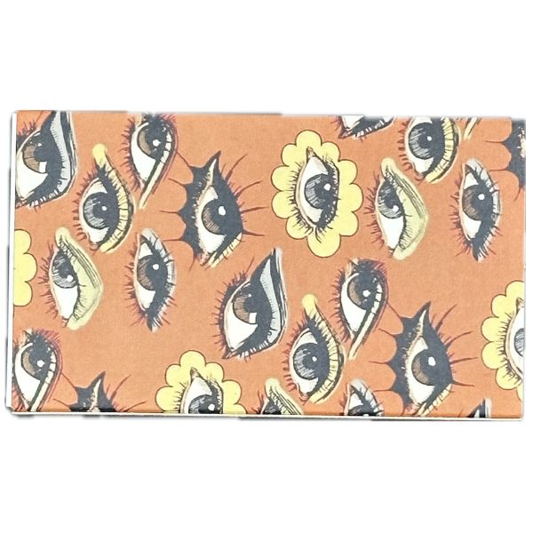 Eyes Matchbox