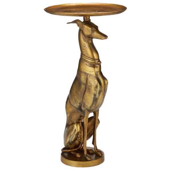 Ballyregan Accent Table, 21 x 20 x 35 in.