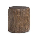Nemo End Table, Smooth Sandy Concrete, 18.5 x 16 x 20 in. 1