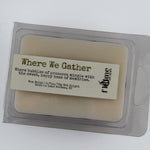 Flame On Main Places We Know Wax Melts, Where We Gather, 2.75 oz 1