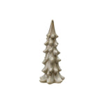 Stoneware Tree, Light Green, 7.5 in. 1
