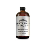 Bourbon Barrell Foods Gentleman Jack's Whiskey Sour Mix, 16 oz. 1