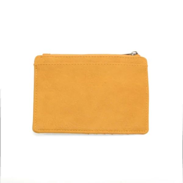 New-Penny Mini Travel Wallet, Honey