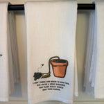 Tea Towel, Great Gardener 1