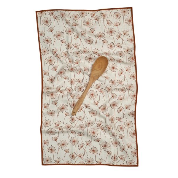 Reversible Anywhere Towel, Whispers, Gold, 18 X 30 in.