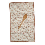 Reversible Anywhere Towel, Whispers, Gold, 18 X 30 in. 2
