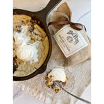 Dr. Pete's Chocolate Chip Skillet Cookie Mix, 16 oz. 1