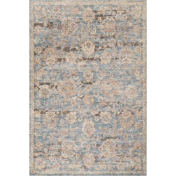 NuLoom Cynedra Traditional Vintage Floral Area Rug