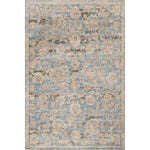 NuLoom Cynedra Traditional Vintage Floral Area Rug 1