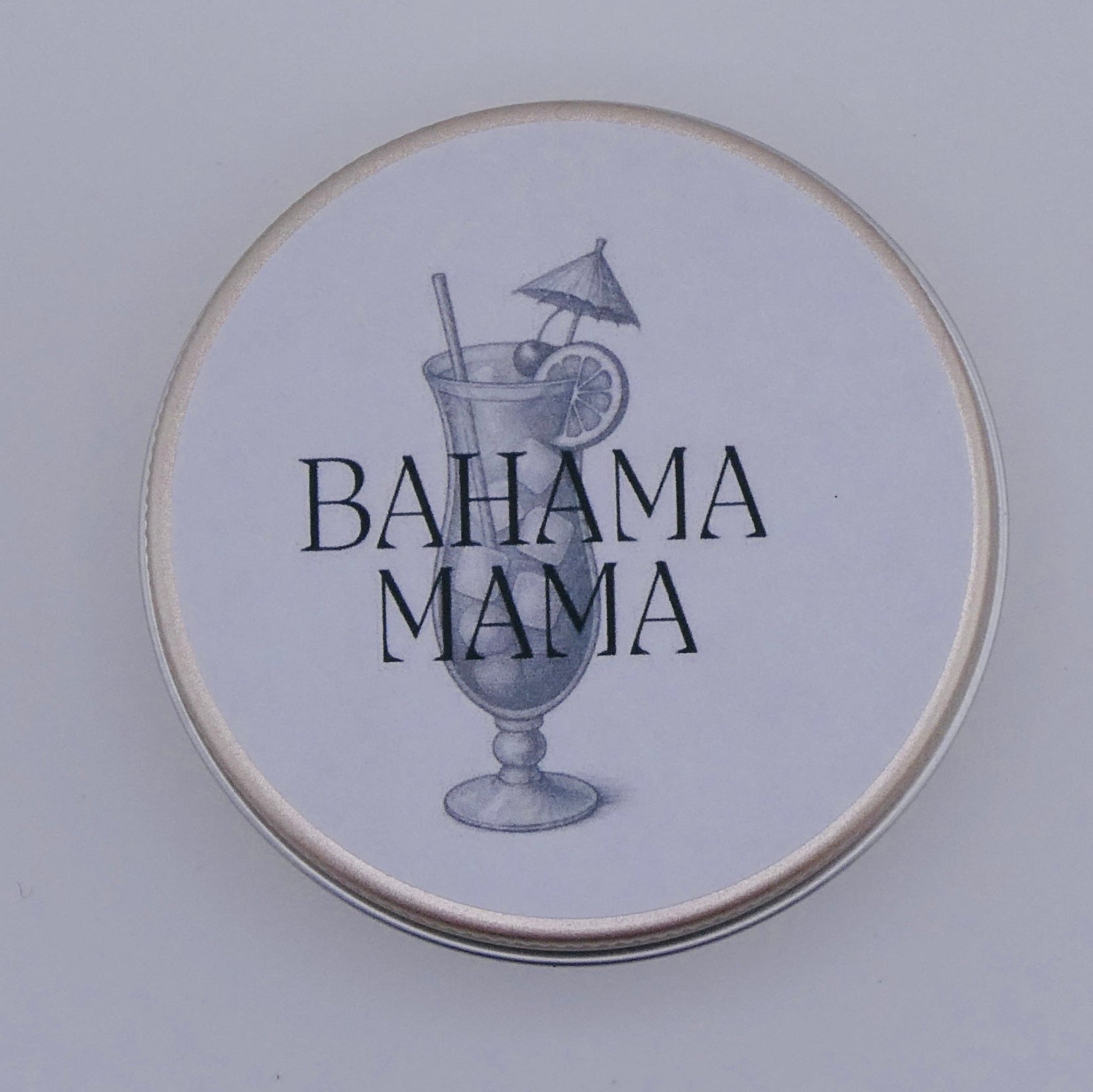 Flame On Main Summer Drink Line, Bahama Mama, 3 oz