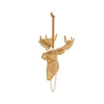 E&E Ornament Eugene the Moose, 2.5 X 4 X 5 in. 1